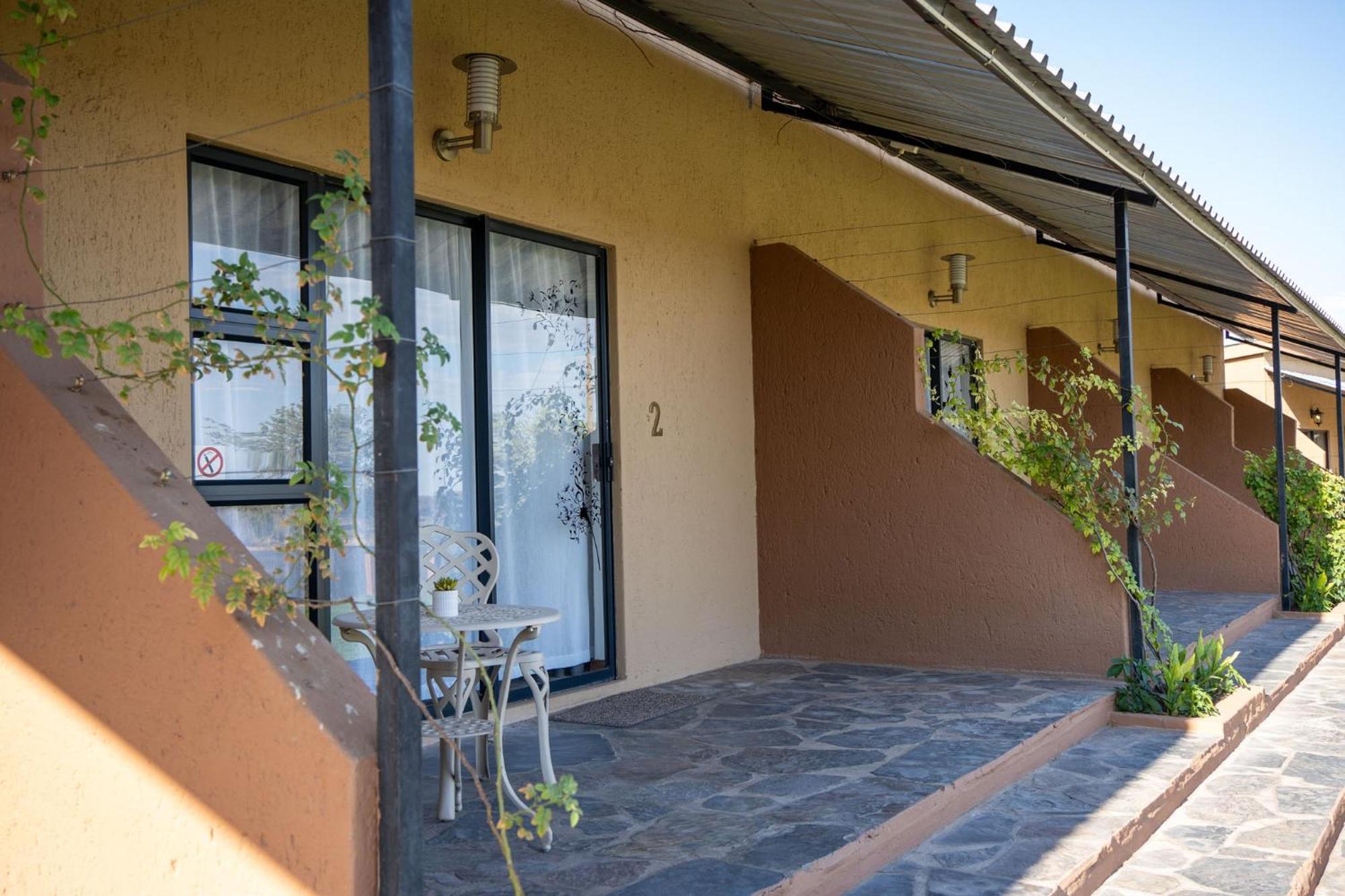 Plot 19 Vila Ghanzi Exterior foto