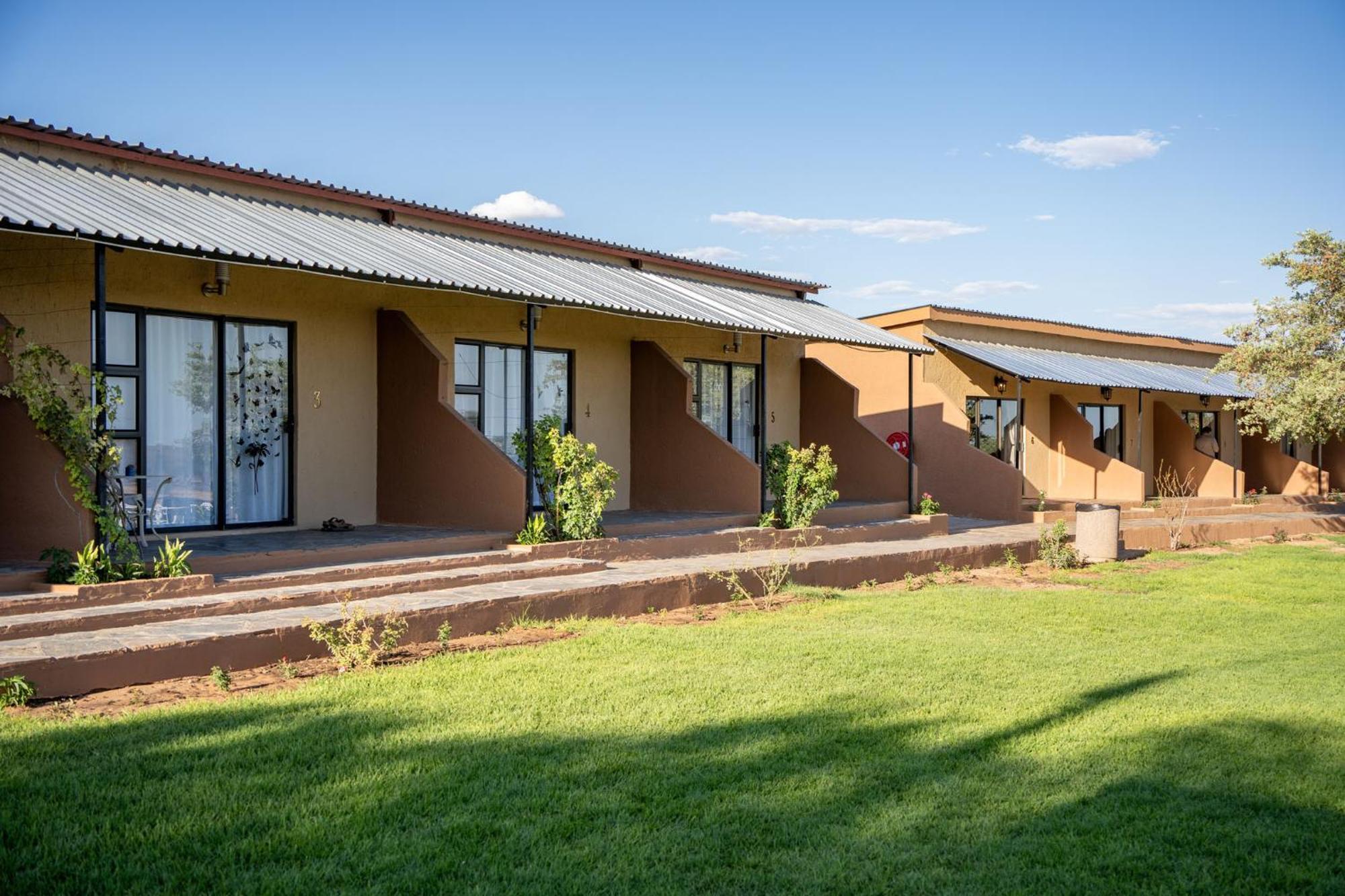 Plot 19 Vila Ghanzi Exterior foto