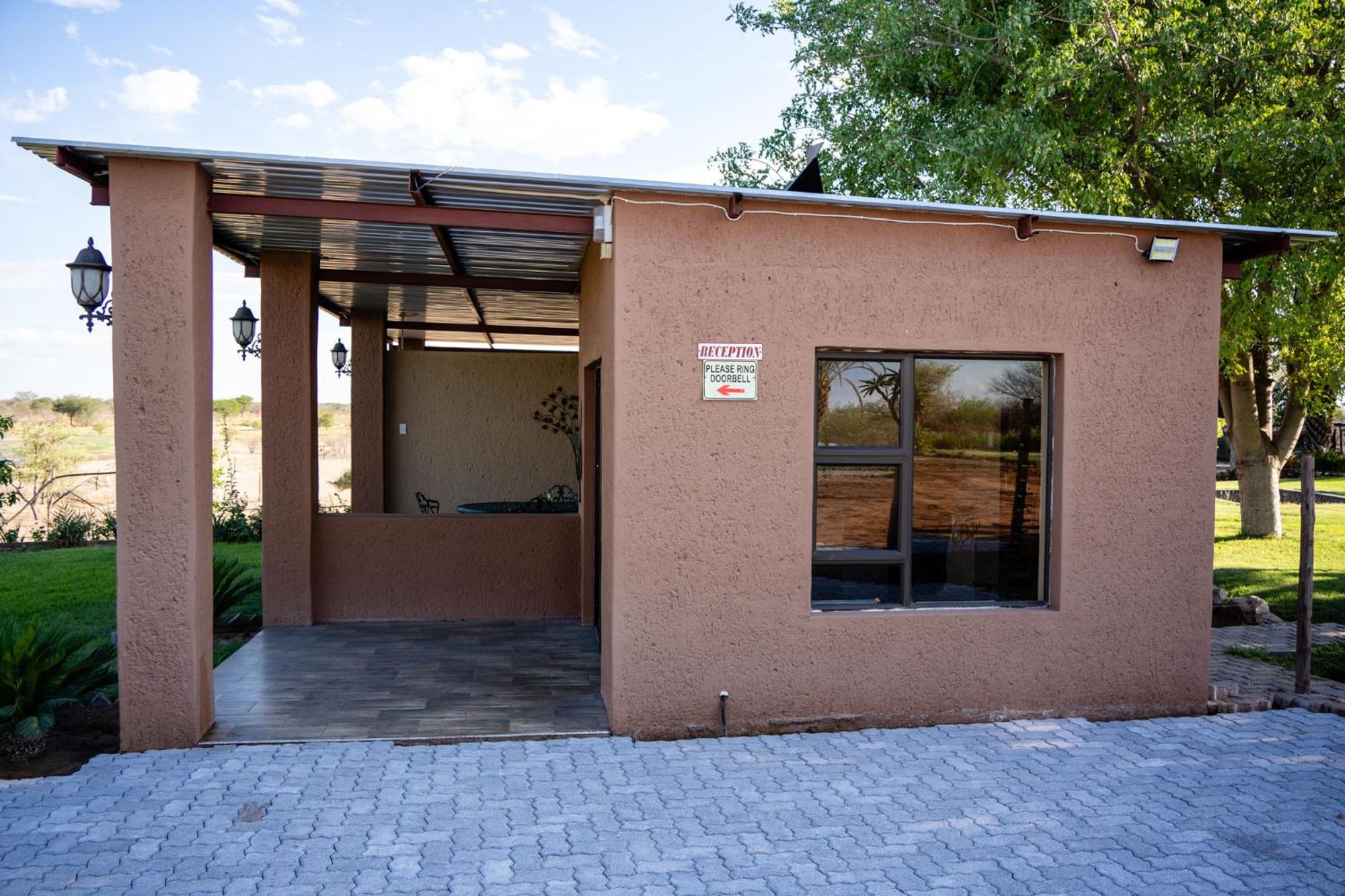 Plot 19 Vila Ghanzi Exterior foto