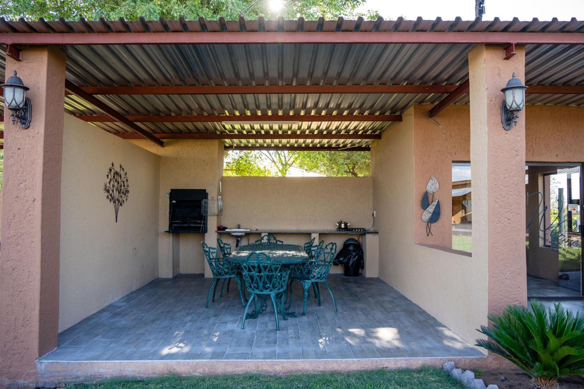 Plot 19 Vila Ghanzi Exterior foto