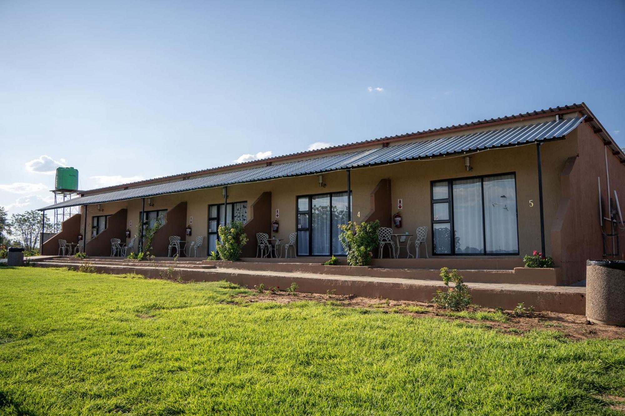 Plot 19 Vila Ghanzi Exterior foto
