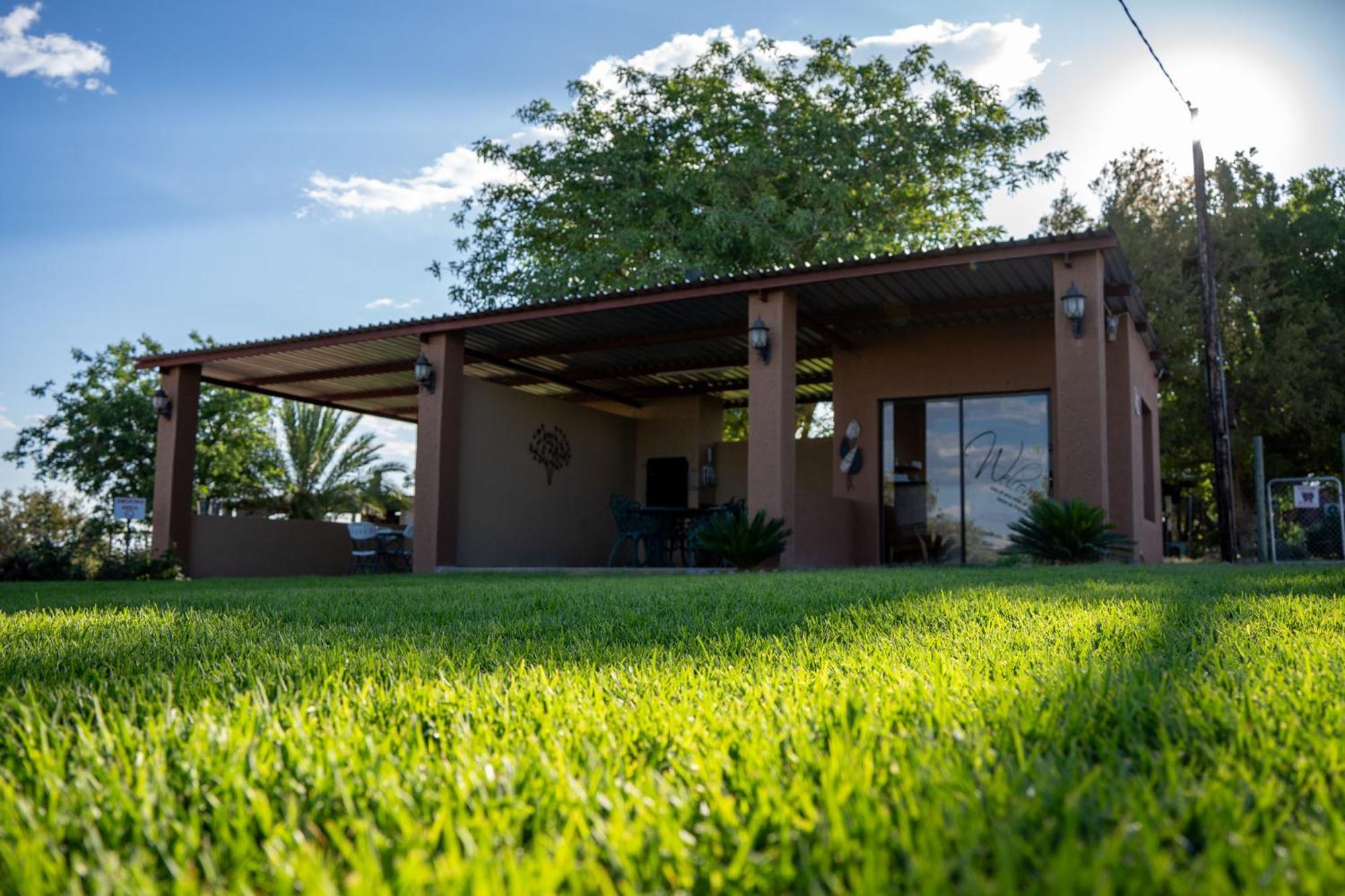 Plot 19 Vila Ghanzi Exterior foto
